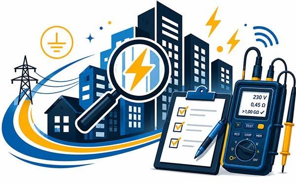 Pomiary elektryczne dla firm Tarnowskie Góry